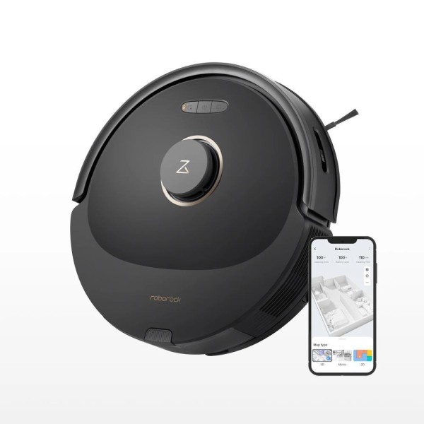 VACUUM CLEANER ROBOT Q8 MAX+/BLACK Q8MP52-00 ...