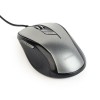 MOUSE USB OPTICAL BLACK/GREY/MUS-6B-01-BG GEMBIRD