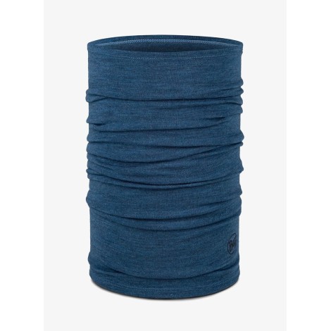 Buff Merino Midweight Multifunctional Sling Blue