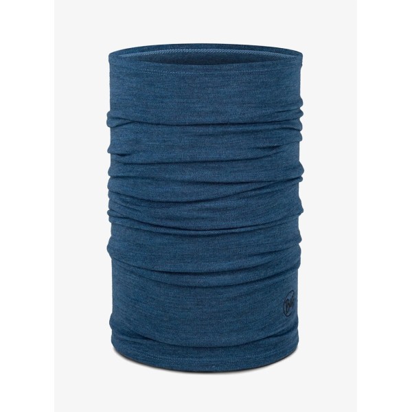 Buff Merino Midweight Multifunctional Sling Blue