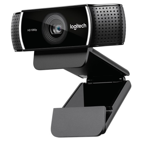 Logitech C922 Pro Stream Webcam