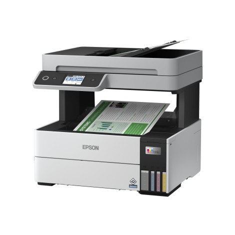Epson Multifunctional printer | EcoTank L6460 | Inkjet | Colour | 3-in-1 | Wi-Fi | Black and white