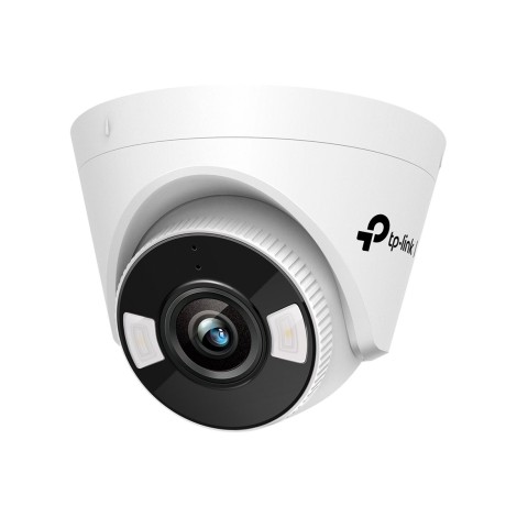 TP-LINK | Full-Color Network Camera | VIGI C450 | Turret | 5 MP | 2.8mm | H.265+/H.265/H.264+/H.264 | Micro SD, Max. 256 GB