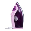 Philips 3000 series DST3020/30 iron Steam iron Ceramic soleplate 2200 W Pink, Purple