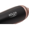 Adler | Hair Styler | AD 2022 | Temperature (max) 80 °C | Number of heating levels 3 | 1200 W | Black