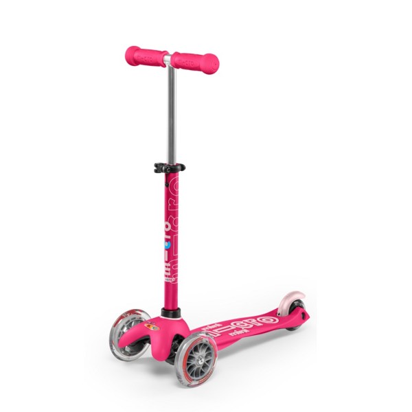 Micro three-wheeled children's scooter Mini Deluxe ...