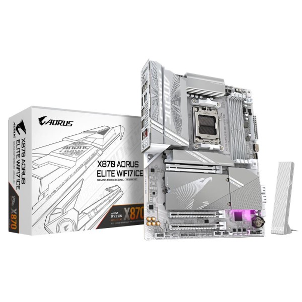 MB AMD X870E SAM5 ATX/X870E A ...