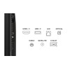 TCL P79K 43P79K TV 109.2 cm (43") 4K Ultra HD Smart TV Wi-Fi Metallic 350 cd/m²