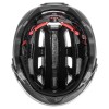 Kask rowerowy UVEX Finale visor 56-61cm, black matt