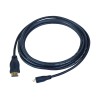 Cablexpert | CC-HDMI4-1M | Black | HDMI | HDMI | HDMI to HDMI | 1 m