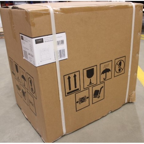 SALE OUT. | Caso | Wine Cooler | WineExclusive 12 | Energy efficiency class G | Bottles capacity 12 | Cooling type Compressor technology | Black | DAMAGED PACKAGING AS DEMO