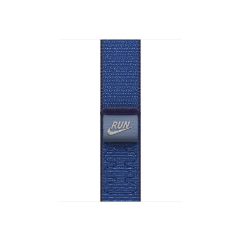Apple 42mm Blue Ribbon Nike Sport Loop