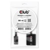 I/O ADAPTER DP TO VGA/M/F CAC-2013 CLUB3D
