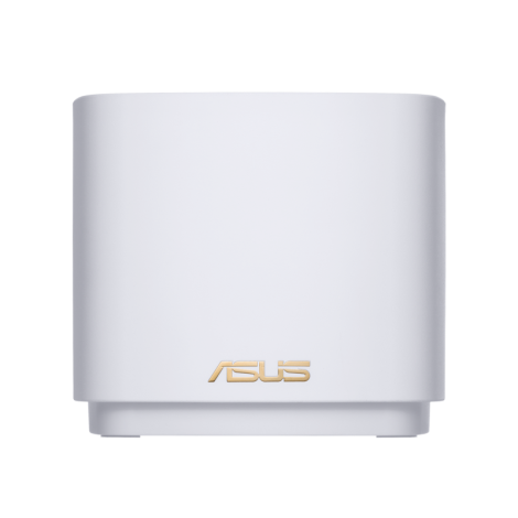 ZenWiFi XD4 Plus (W-2-PK) Wireless-AX1800 (2-pack) | 802.11ax | 1201+574 Mbit/s | 10/100/1000 Mbit/s | Ethernet LAN (RJ-45) ports 1 | Mesh Support Yes | MU-MiMO Yes | No mobile broadband | Antenna type Internal