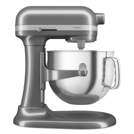 KitchenAid 5KSM70SHXEMS Stand mixer 325 W Silver