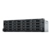 Synology | Rack NAS | RS2821RP+ | Up to 16 HDD/SSD Hot-Swap | AMD Ryzen | Ryzen V1500B Quad Core | Processor frequency 2.2 GHz | 4 GB | DDR4