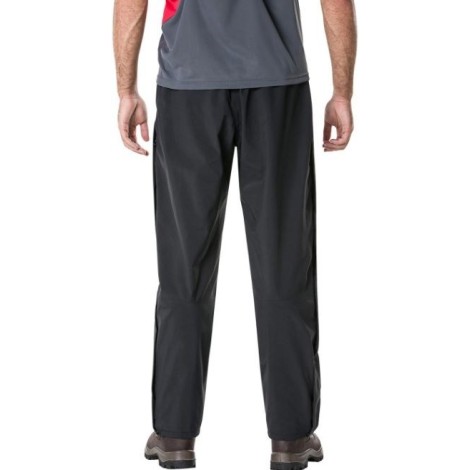 Berghaus Hillwalker men's rain pants size L black