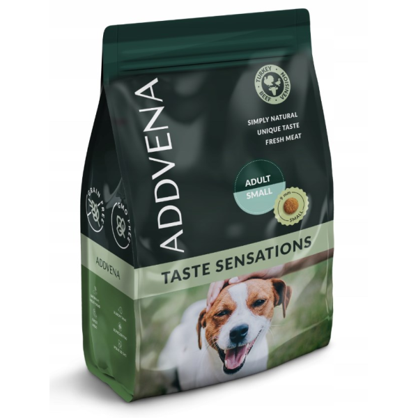 ADDVENA Taste Sensations Adult Small Turkey ...