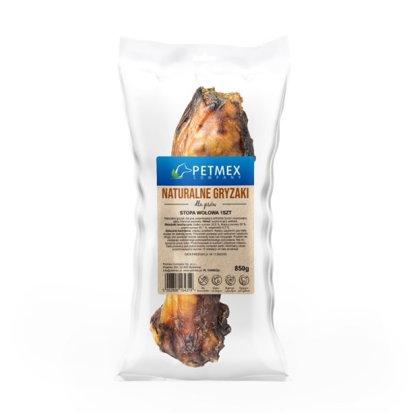 PETMEX Beef foot - chew for ...