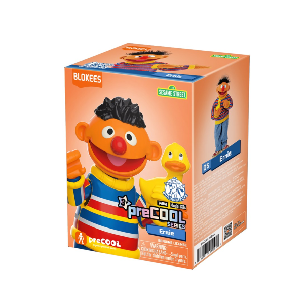 BLOKEES SESAME STREET FIGURES preCOOL S1 ...