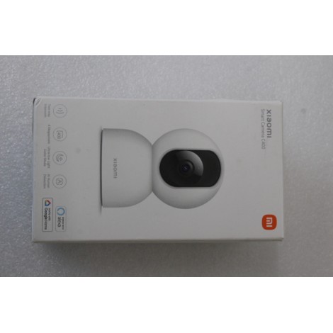 SALE OUT. Xiaomi Smart Camera C400 | Xiaomi Smart Camera | C400 | 3 month(s) | Dome | 4 MP | 1.4mm | H.265 | MicroSD, max. 256 GB | White USED