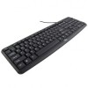 Esperanza TK102 keyboard PS/2 Black