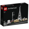 LEGO ARCHITECTURE 21044 PARIS