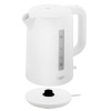 Adler Kettle | AD 1386 | Electric | 1850 W | 2.2 L | Plastic | 360° rotational base | White