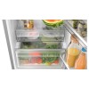 Bosch Serie 4 KGN362IDF fridge-freezer Freestanding 321 L D Stainless steel