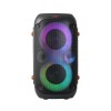 Esperanza EP156 BT FM LED RGB KARAOKE Speaker Black 20W