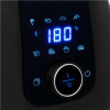 Princess | Digital Aerofryer XXL | 182025 | Power 1500 W | Capacity 4.5 L | Black