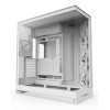 NZXT PC case H9 Flow 2025 white