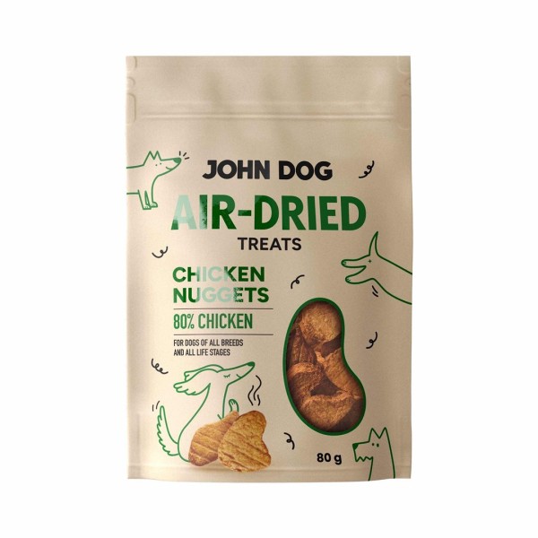 JOHN DOG Air-Dried Chicken nuggets - ...