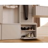 HAGA IV 3SZ1W Cashmere Wardrobe
