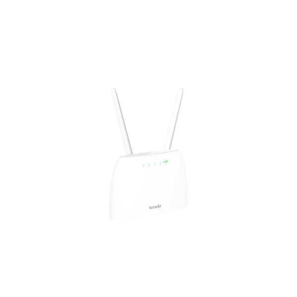 Tenda 4G07 wireless router Gigabit Ethernet ...