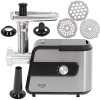 Adler | Meat mincer with a shredder | AD 4813 | Silver/Black | 600 W | Number of speeds 2 | Throughput (kg/min) 1