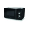 Gorenje | Microwave Oven | MO20A3BH | Free standing | 800 W | Convection | Black