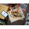 LEGO CITY 60466 Yellow Bulldozer