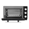 Caso | Design-Oven | TO 20 | 20 L | 1500 W | Black