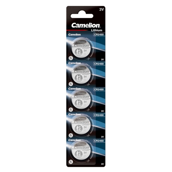 Camelion 3V Lithium Button Cell Battery ...