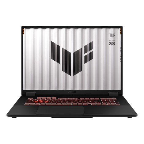 ASUS TUF Gaming A18 FA808UH-S8021 Ryzen 7 260 18.0"FHD+ 144Hz IPS-level 300nits AG 16GB DDR5 5600 SSD512 GeForce RTX 5050 8GB WLAN+BT LAN Cam1080p 90WHrs NoOS Jaeger Gray
