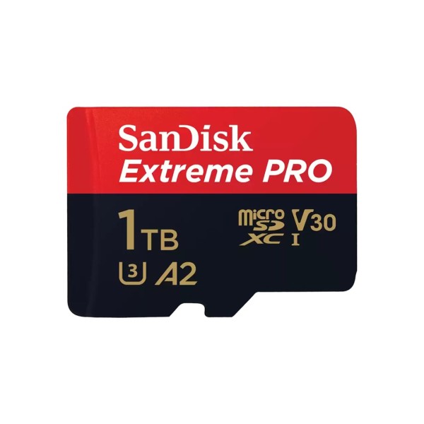 SanDisk Extreme PRO 1 TB MicroSDXC ...