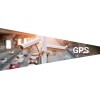 Navitel Compact dashcam complete with GPS module | R37 GPS | Full HD 1920х1080 | GPS (satellite) | Maps included