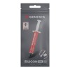 GENESIS Silicon 900 heat sink compound Thermal paste 12.8 W/m·K 8 g