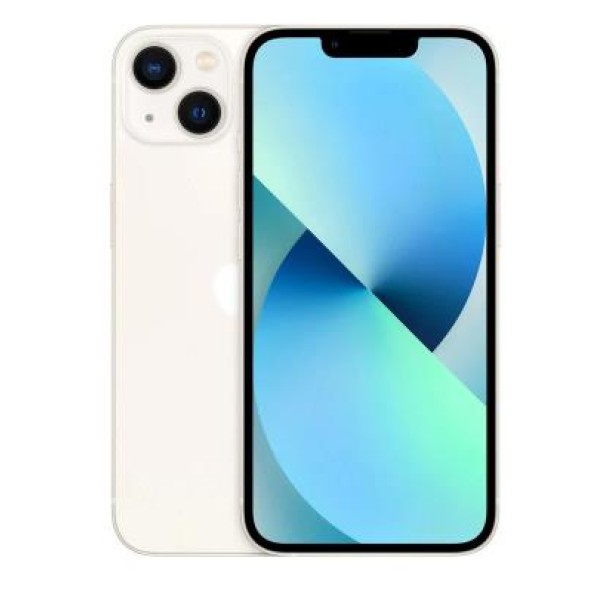 REFURB. PHONE IPHONE 13/128GB WHITE APPLE ...
