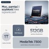 Motorola edge 60 fusion 16.9 cm (6.67") Dual SIM Android 15 5G USB Type-C 8 GB 256 GB 5200 mAh Grey