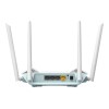 AX1500 Smart Router | R15 | 802.11ax | 1200+300  Mbit/s | 10/100/1000 Mbit/s | Ethernet LAN (RJ-45) ports 3 | Mesh Support Yes | MU-MiMO Yes | No mobile broadband | Antenna type 4xExternal