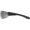 Okulary rowerowe UVEX Equate, black matt/smoke