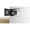 Bosch Microwave Oven | BFL554MW0 Series 6 | Built-in | 25 L | 900 W | White