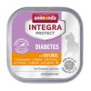 ANIMONDA Integra Protect Diabetes Chicken - wet cat food - 100g